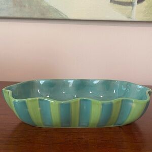 Southern Living At Home Ruffle Bowl